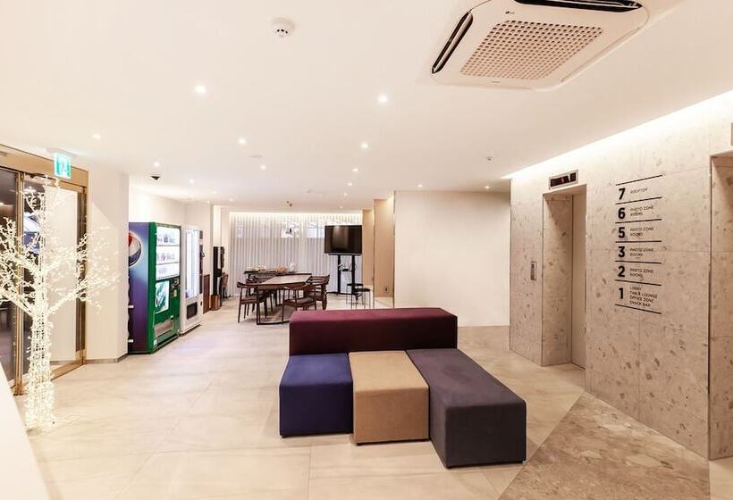 汽车旅馆  Yaja Daegu Seongseo