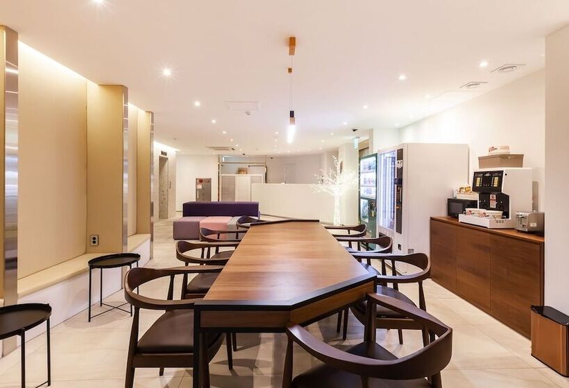 汽车旅馆  Yaja Daegu Seongseo