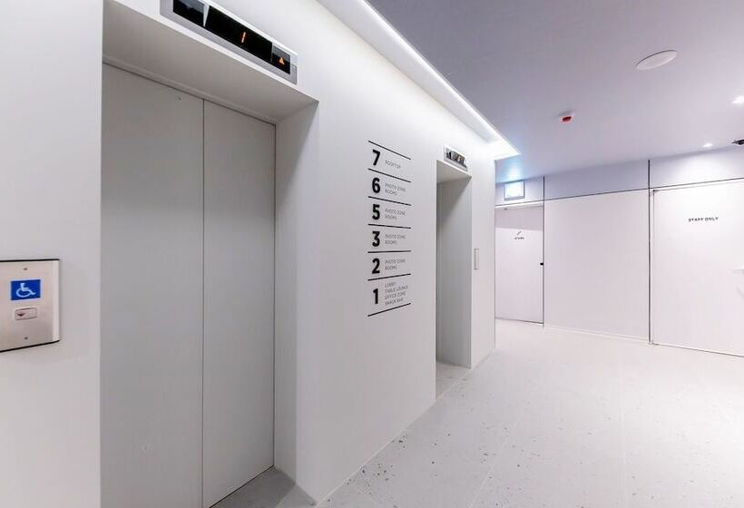 汽车旅馆  Yaja Daegu Seongseo