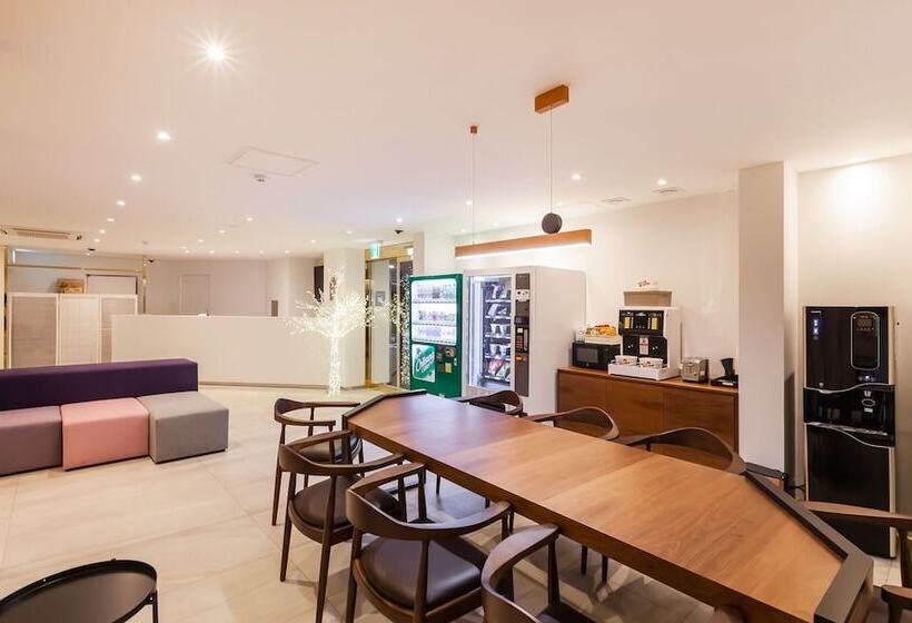 汽车旅馆  Yaja Daegu Seongseo