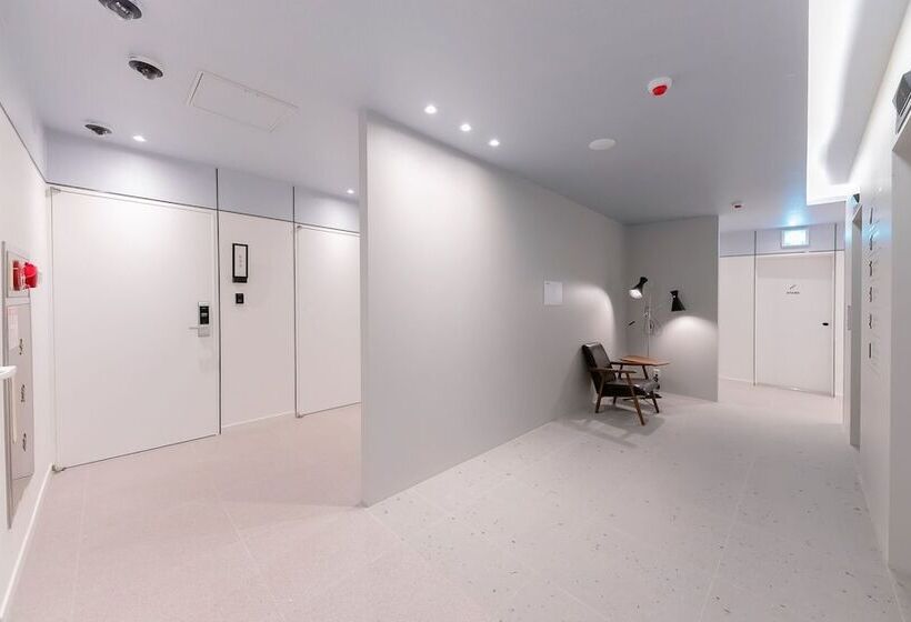 汽车旅馆  Yaja Daegu Seongseo