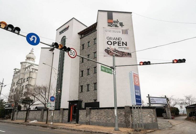 モーテル Yeoju Hotel Maru