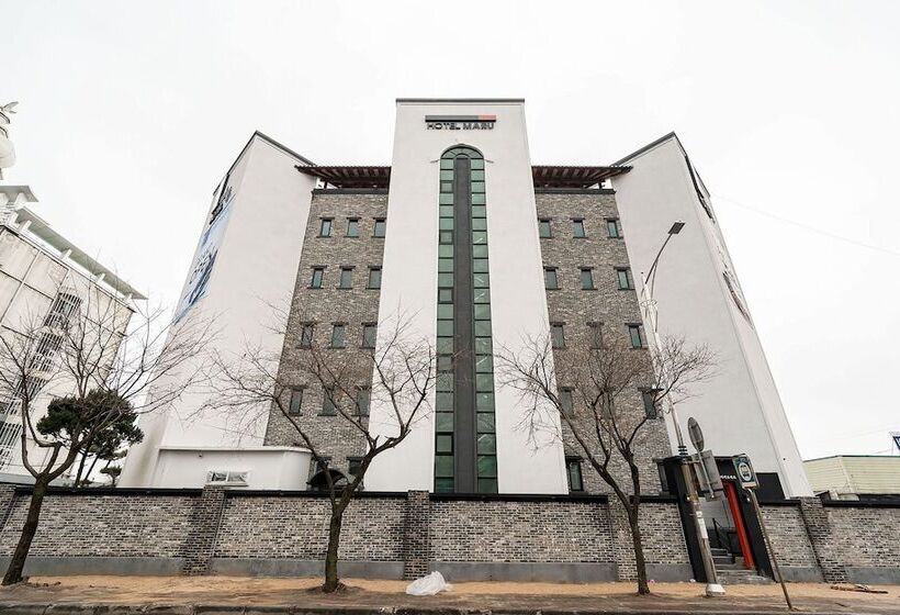 מוטל Yeoju Hotel Maru