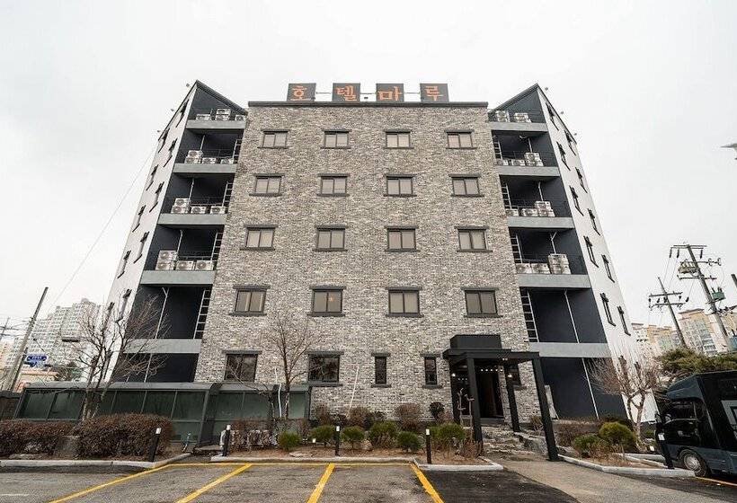 מוטל Yeoju Hotel Maru