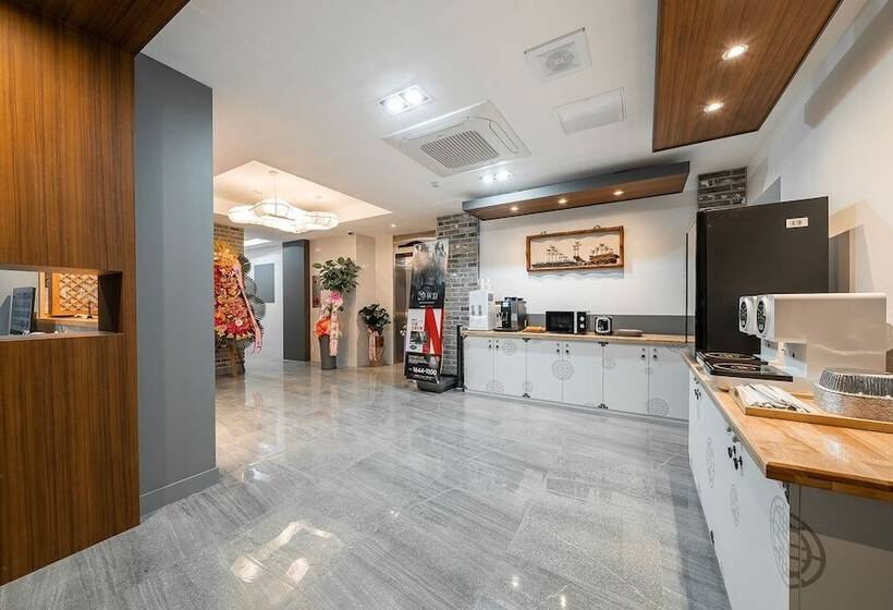 מוטל Yeoju Hotel Maru