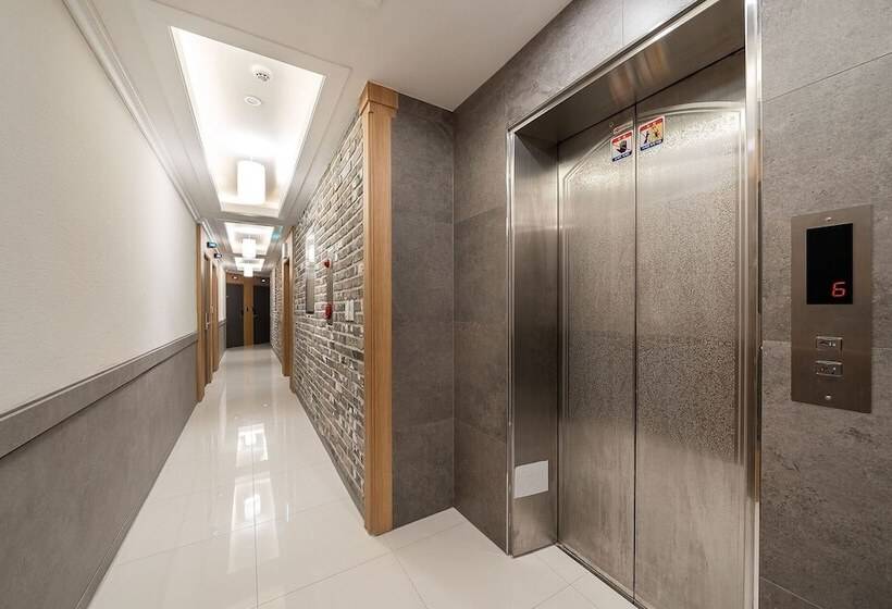 מוטל Yeoju Hotel Maru