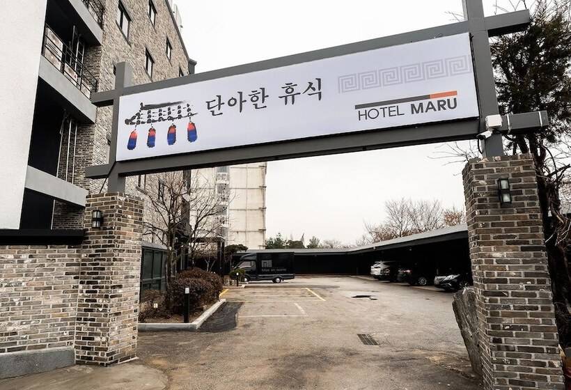 מוטל Yeoju Hotel Maru