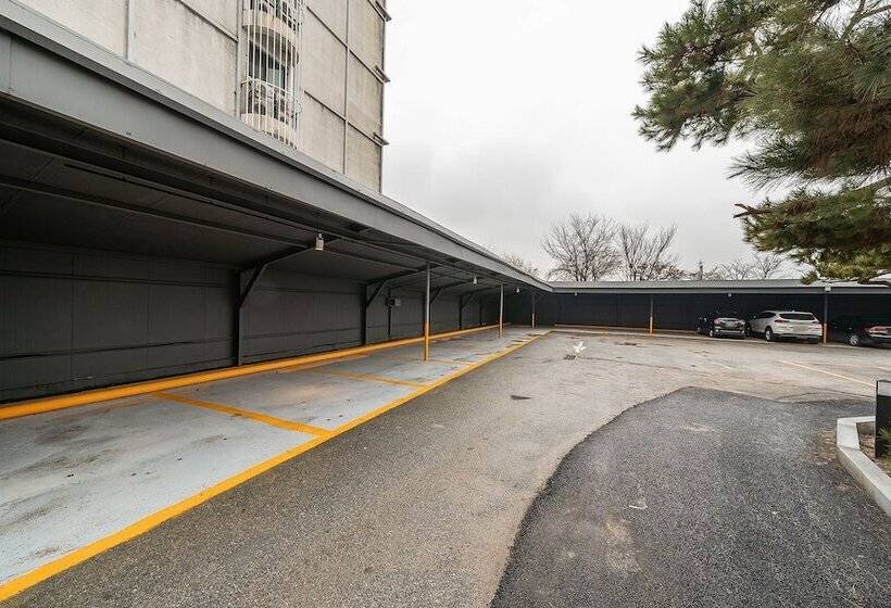 מוטל Yeoju Hotel Maru