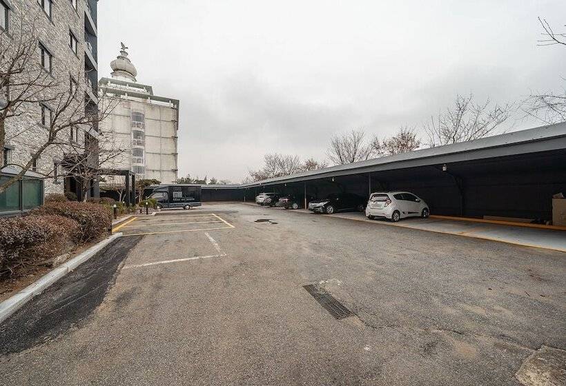 מוטל Yeoju Hotel Maru