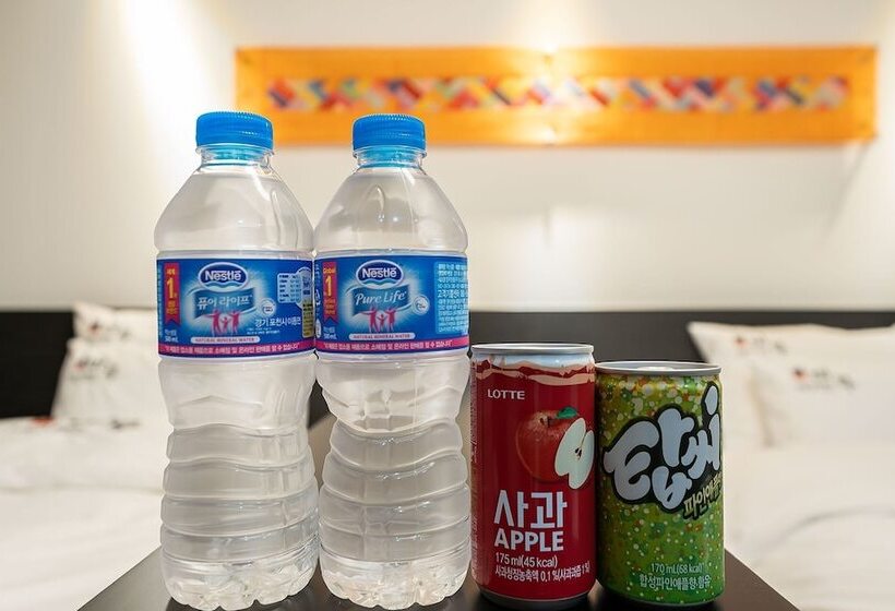 מוטל Yeoju Hotel Maru