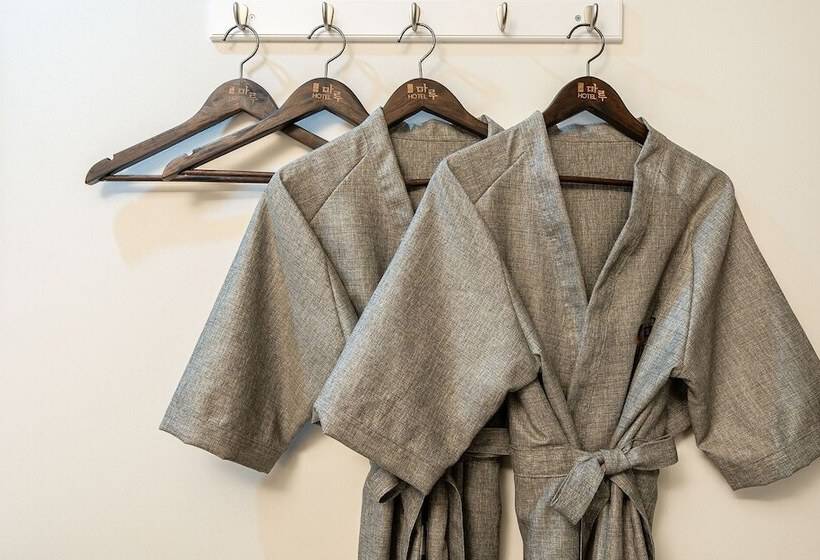 מוטל Yeoju Hotel Maru