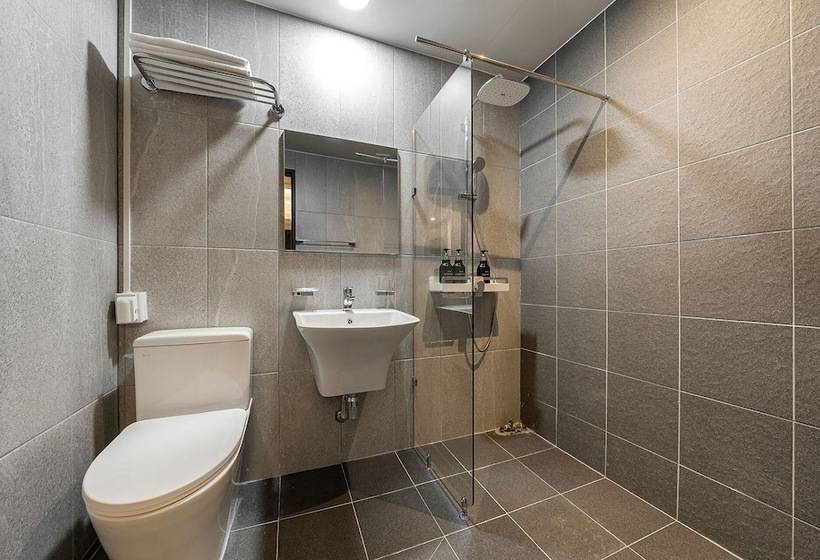 فندق على الطريق Yeoju Hotel Maru