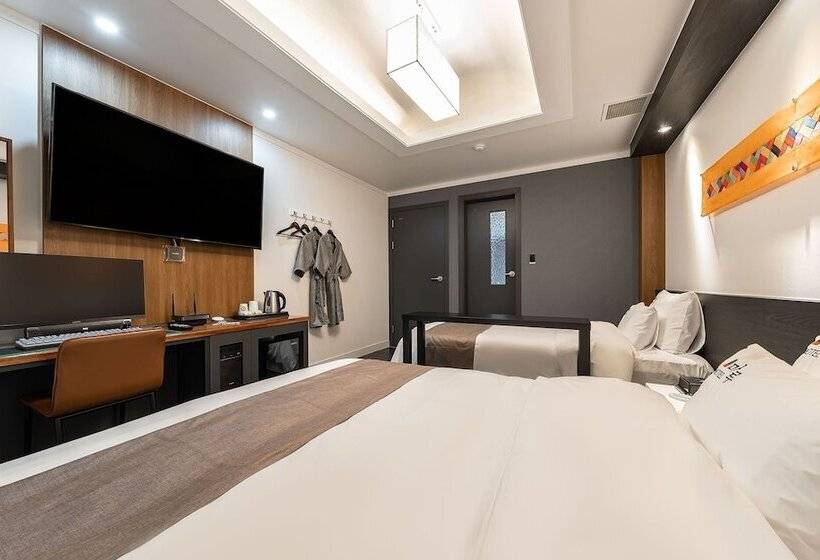 モーテル Yeoju Hotel Maru