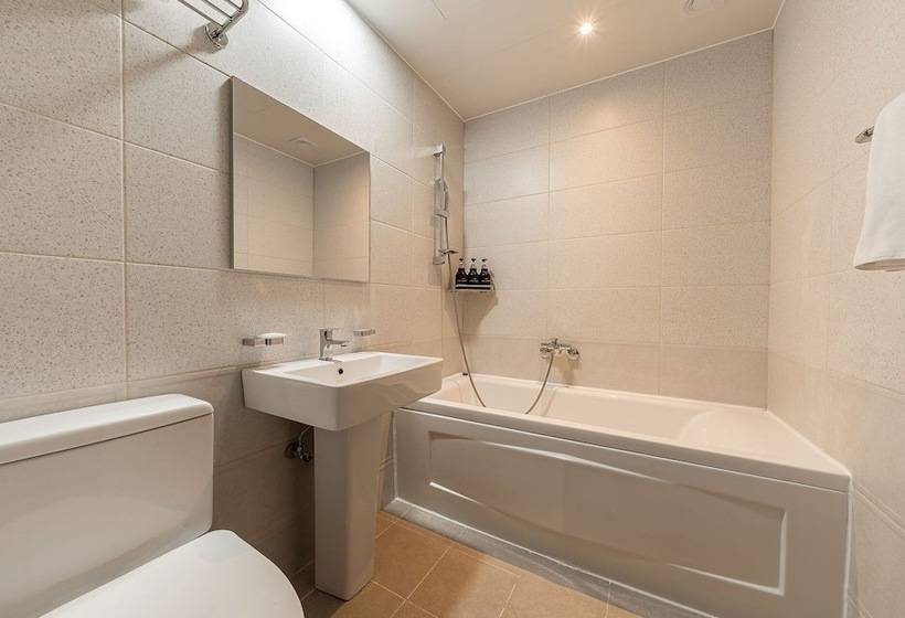 מוטל Yeoju Hotel Maru