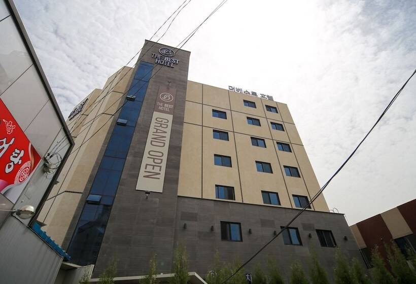 汽车旅馆  Yeongcheon The Best