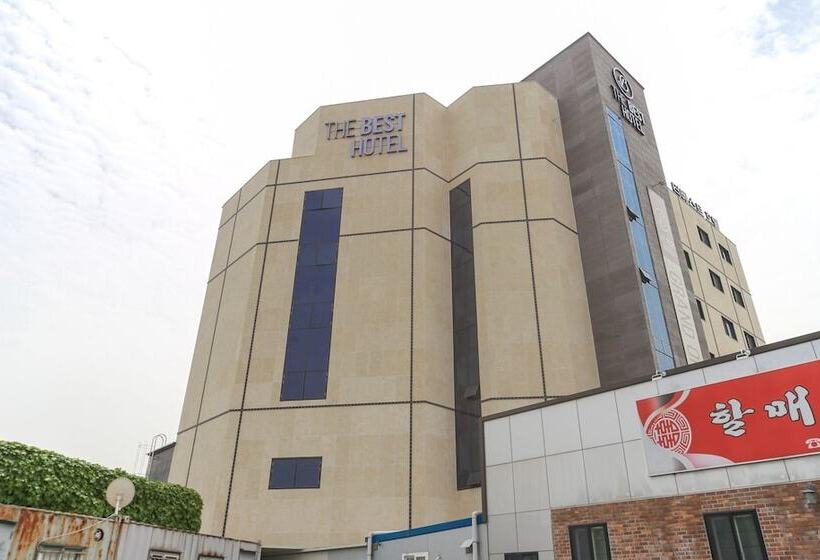 汽车旅馆  Yeongcheon The Best