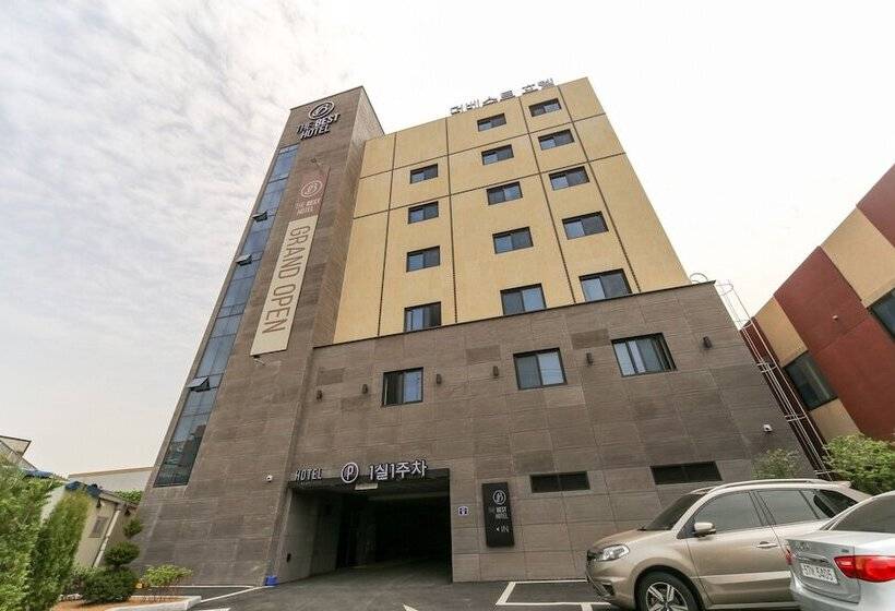 汽车旅馆  Yeongcheon The Best