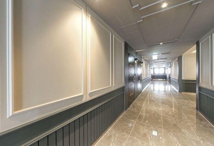 汽车旅馆  Yeongcheon The Best