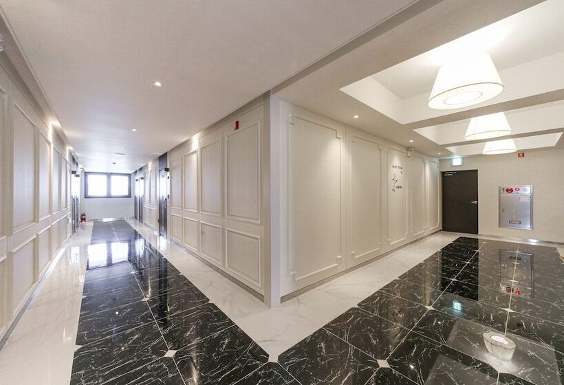 汽车旅馆  Yeongcheon The Best