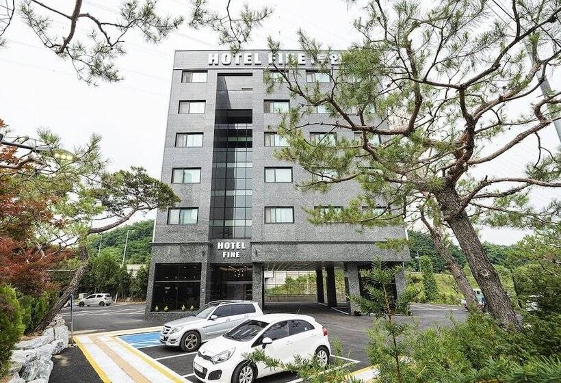 모텔 Yongin Fine Unmanned