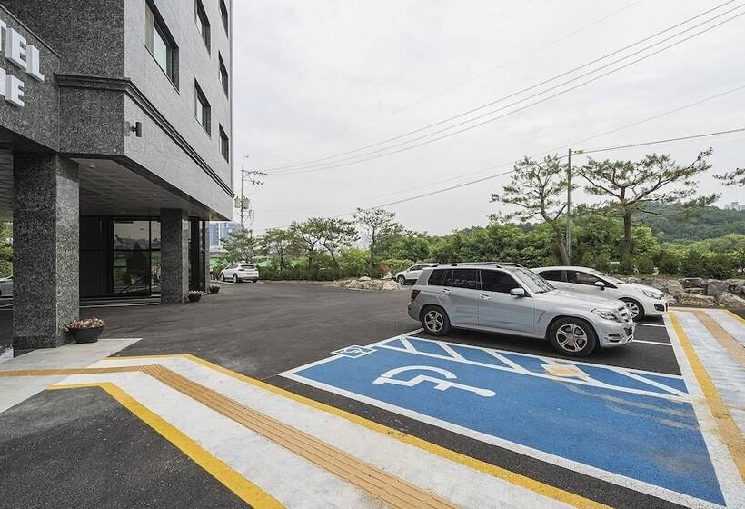 모텔 Yongin Fine Unmanned