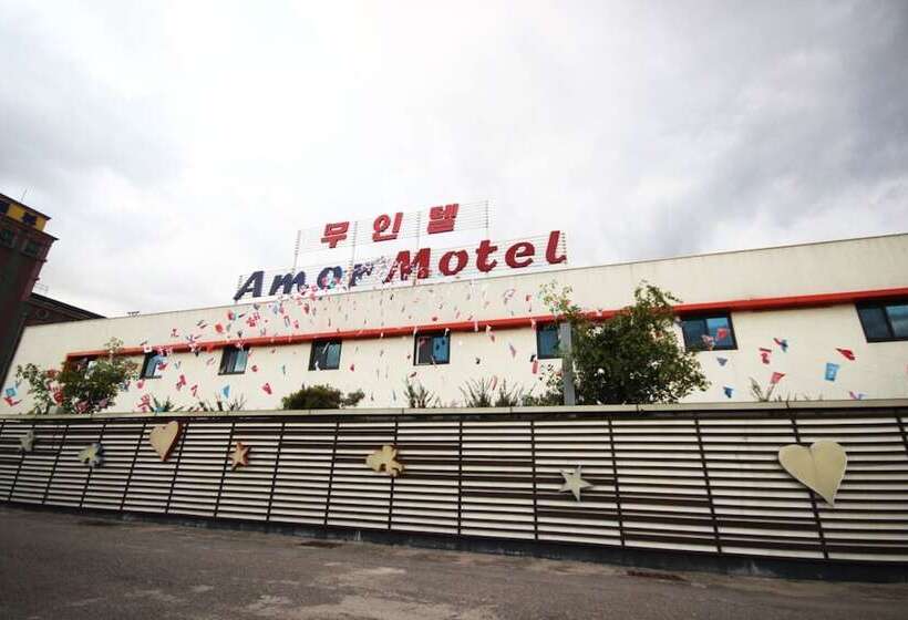 Mungyeong Jeomchon Amor Motel