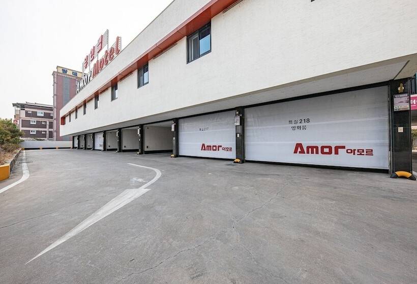 Mungyeong Jeomchon Amor Motel
