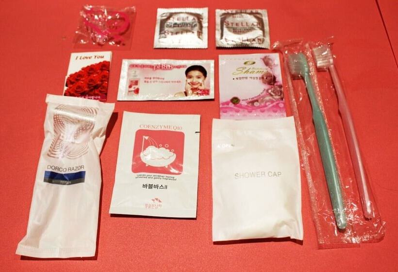 Mungyeong Jeomchon Amor Motel