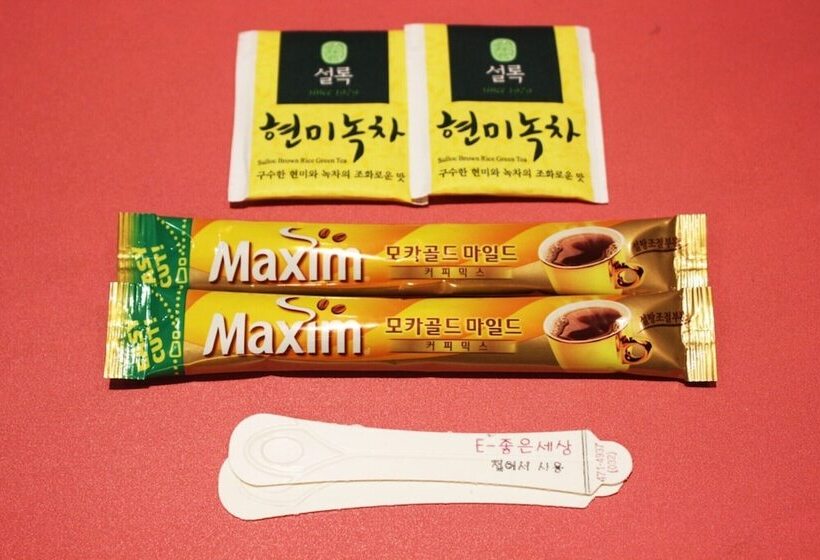 Mungyeong Jeomchon Amor Motel