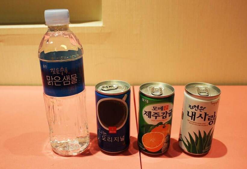 Mungyeong Jeomchon Amor Motel