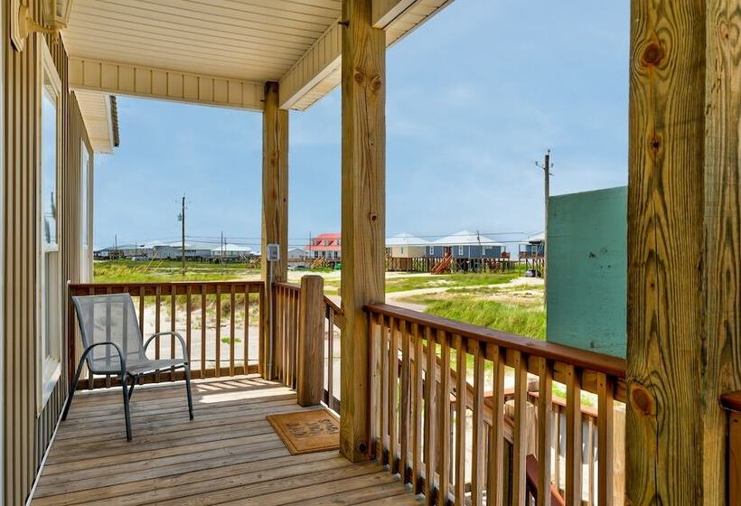 Off The Hook   Very Private Lot With Amazing Gulf Views Perfect For Your Family Beach Vacation 4 Bed