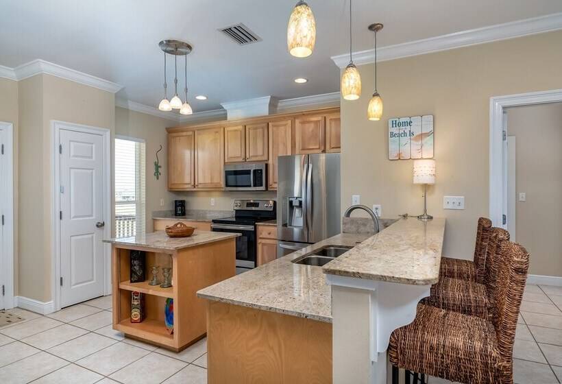 Off The Hook   Very Private Lot With Amazing Gulf Views Perfect For Your Family Beach Vacation 4 Bed