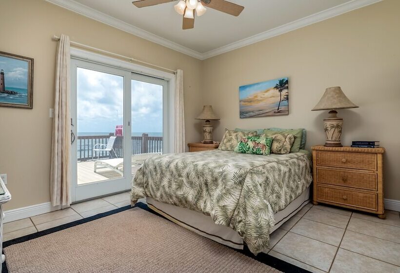 Off The Hook   Very Private Lot With Amazing Gulf Views Perfect For Your Family Beach Vacation 4 Bed