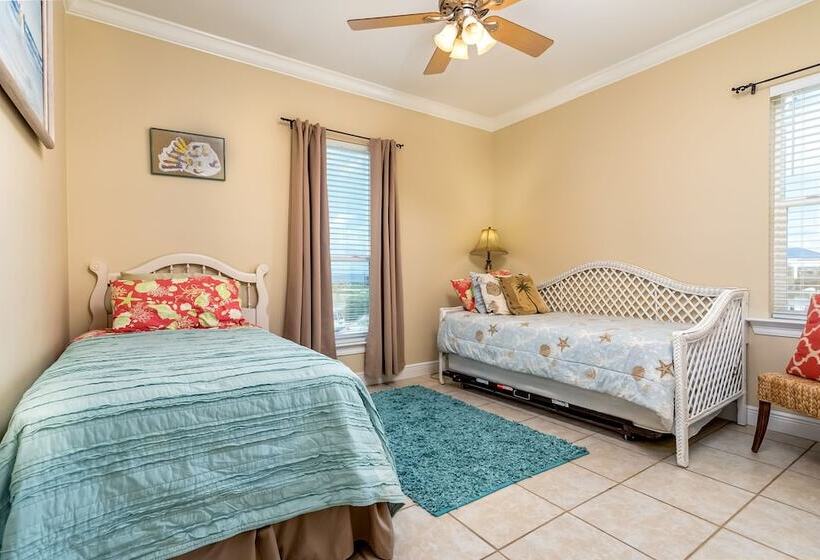 Off The Hook   Very Private Lot With Amazing Gulf Views Perfect For Your Family Beach Vacation 4 Bed