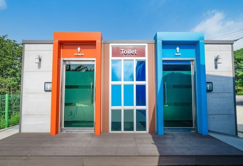 Paju Sugavill Agyeon Dongban Pension