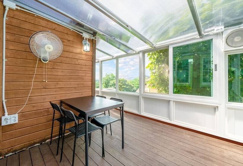 Paju Sugavill Agyeon Dongban Pension