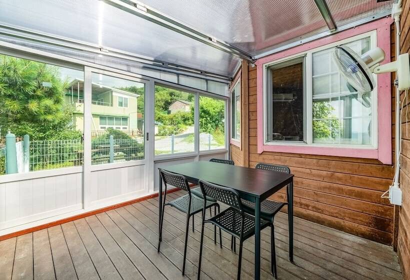 Paju Sugavill Agyeon Dongban Pension