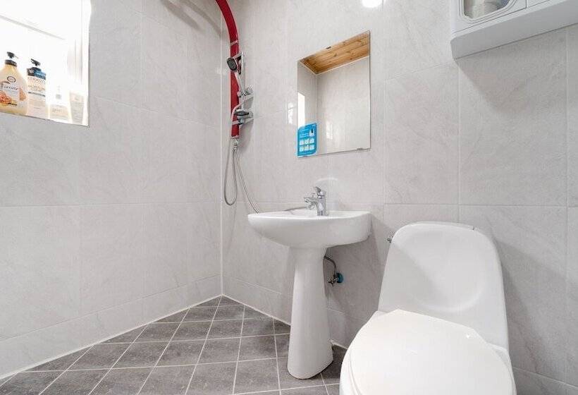 Paju Sugavill Agyeon Dongban Pension