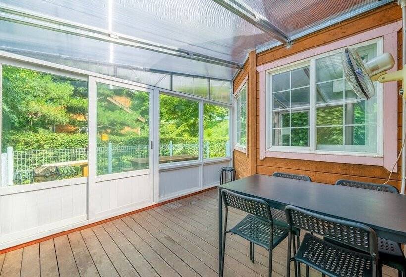 Paju Sugavill Agyeon Dongban Pension