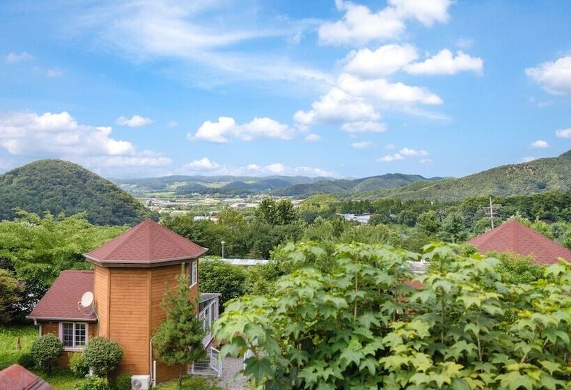 Paju Sugavill Agyeon Dongban Pension
