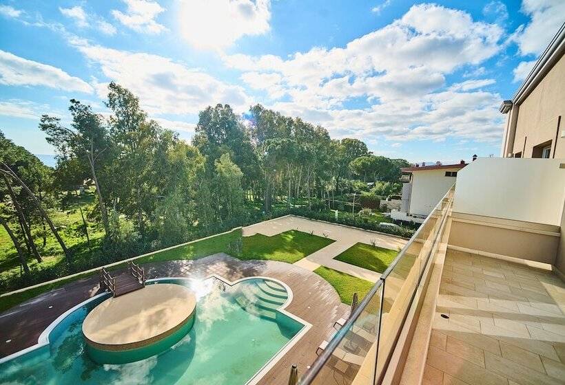 Park Hotel Le Dune Di Giovino