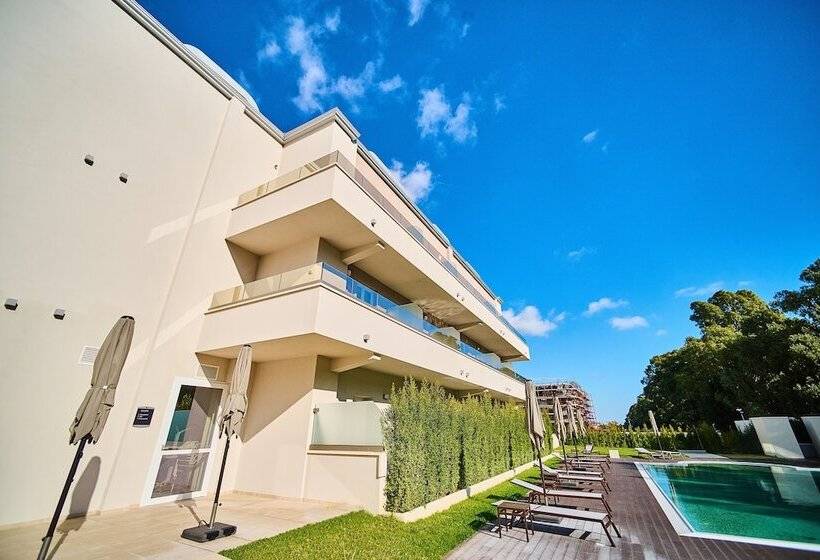 Park Hotel Le Dune Di Giovino