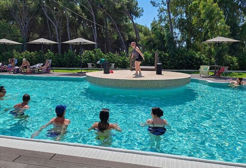 Park Hotel Le Dune Di Giovino