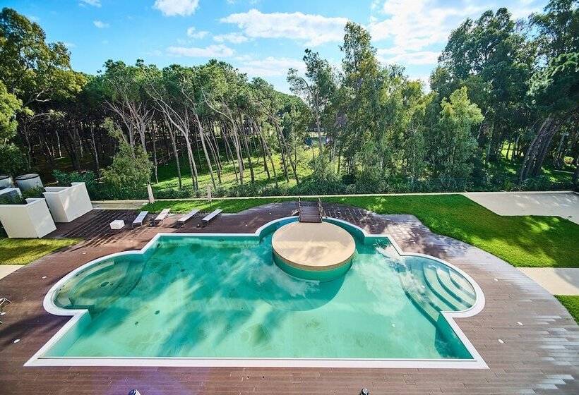 Park Hotel Le Dune Di Giovino