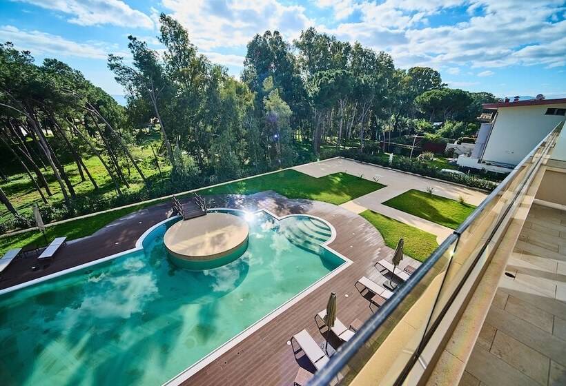 Park Hotel Le Dune Di Giovino