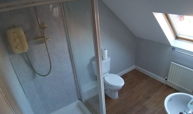 بنسيون Alexandra Park Town House 223