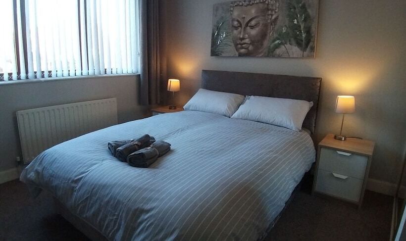 بنسيون Alexandra Park Town House 223