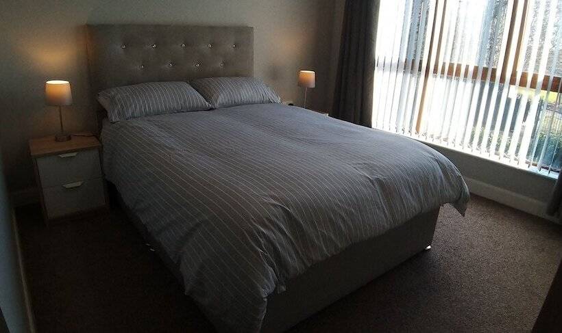 بنسيون Alexandra Park Town House 223