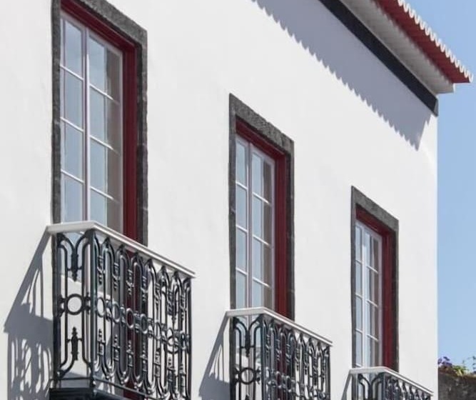 بنسيون Azorean Urban Lodge