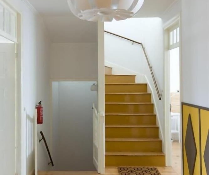 بنسيون Azorean Urban Lodge